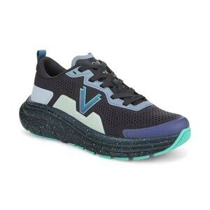 Vionic $165 Walk Max Lace Up Sneaker Navy Blazer Multi Sz 11 NIB!